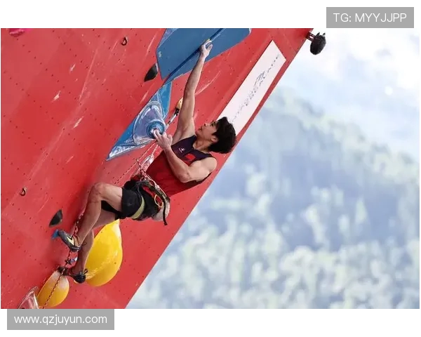 深圳攀岩队在极限运动世界杯中的意识表现与技术分析 深圳攀岩队在极限运动世界杯中的意识表现与技术分析