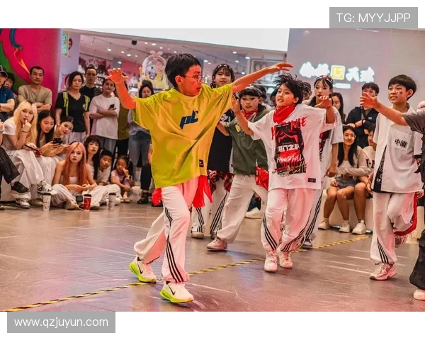 街舞焦点:北京街舞队的耐力探讨 街舞焦点:北京街舞队的耐力探讨