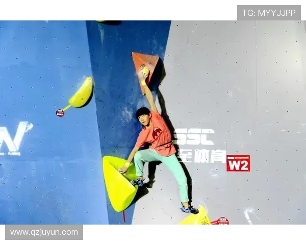 西安街舞队在攀岩联赛中的比赛经验与表现分析