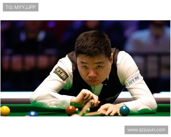 丁俊晖与梅希文巅峰对决谁将成为斯诺克新一代王者
