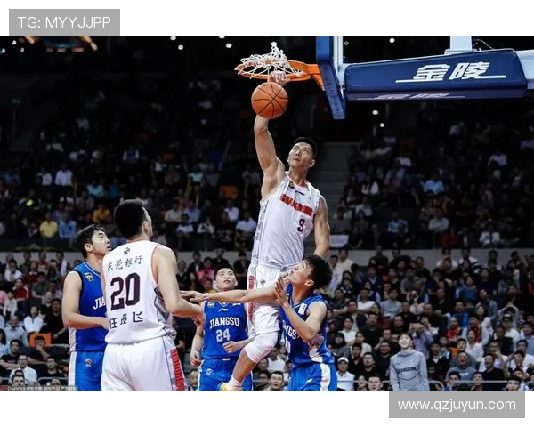 广东与江苏2019季后赛精彩回顾及关键时刻分析