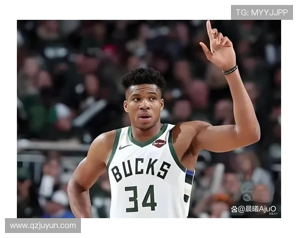 扬尼斯阿德托昆博的传奇之路从希腊到NBA的辉煌征程