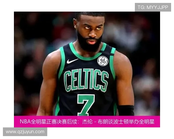 杰伦布朗的崛起与NBA未来的无限可能性探讨