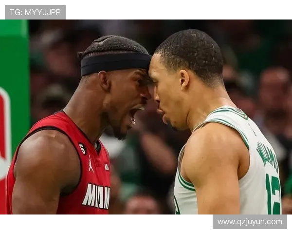 热火与凯尔特人精彩对决回放全景分析与赛后点评