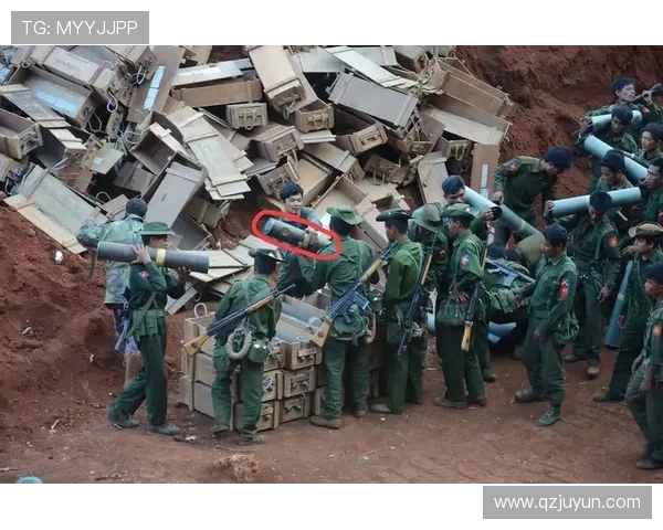 缅甸与越南军力对比分析探讨两国军事发展现状与未来潜力