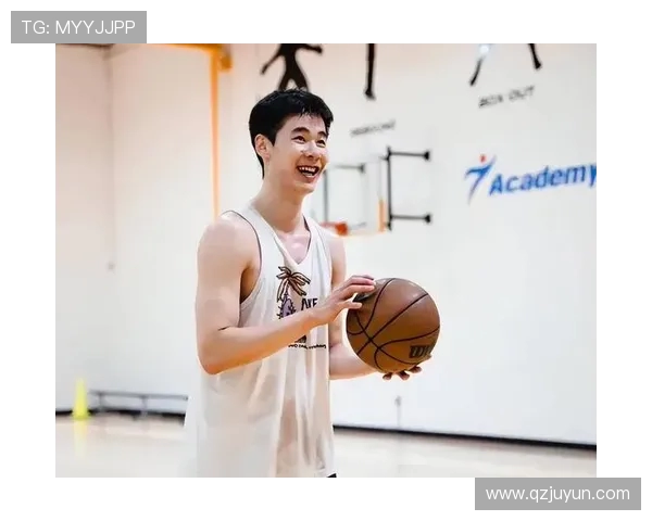 郭昊文：从篮球新星到职业生涯的精彩蜕变与未来展望