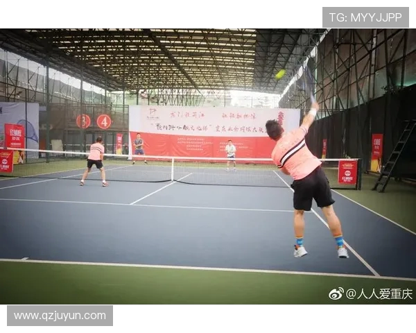 重庆网球队在洲际杯中的团队协作表现分析与点评
