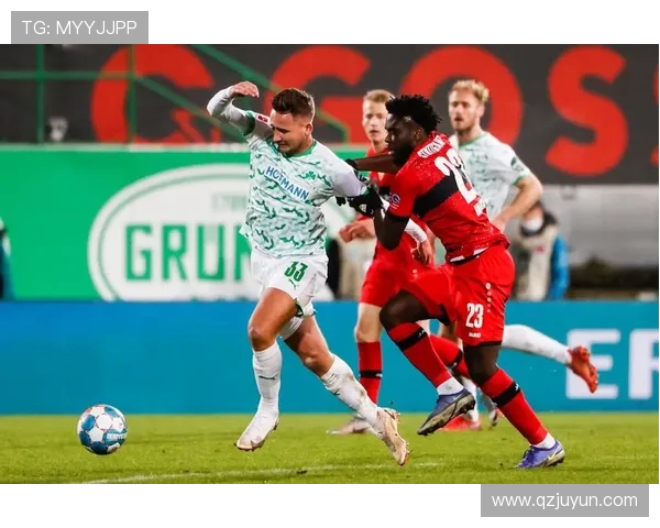 雷根斯堡与菲尔特的激烈对决展现足球魅力与团队精神