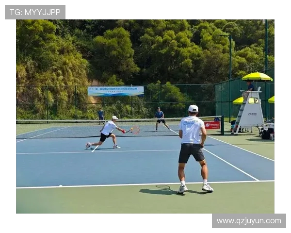 网球盛宴揭秘上海网球队背后的精神与团队意识