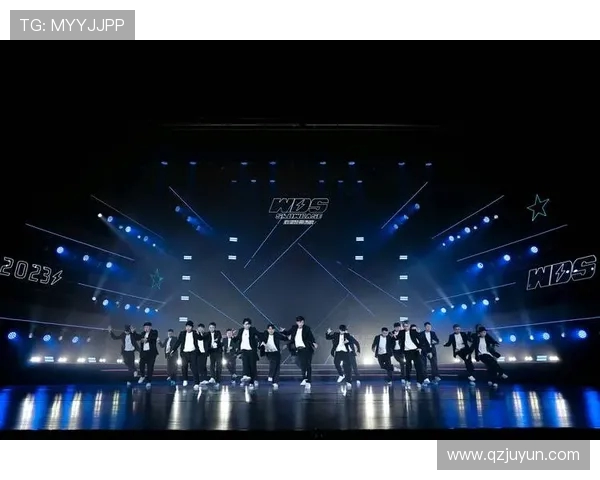 街舞战术解析深圳街舞队如何构建整体压制体系与战斗策略 街舞战术解析深圳街舞队如何构建整体压制体系与战斗策略