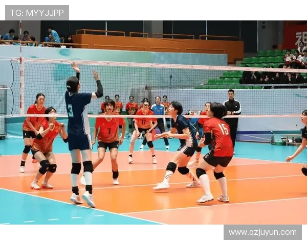 重庆排球队的拼搏之路联合会杯特别报道展现奋斗精神与团队力量 重庆排球队的拼搏之路联合会杯特别报道展现奋斗精神与团队力量