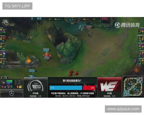 EDG战队节奏之争引发热议电竞圈对其战术选择的深度探讨