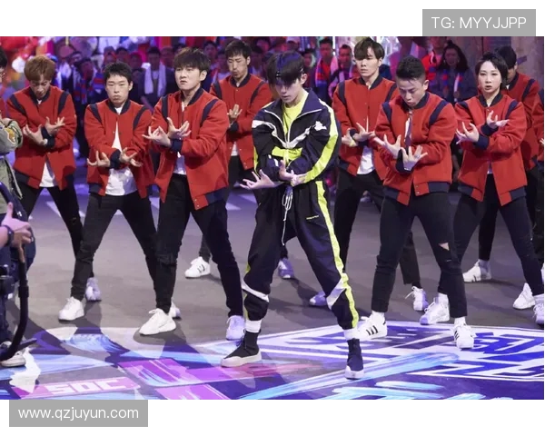 广州街舞队实力引发热议与争议背后的故事与思考